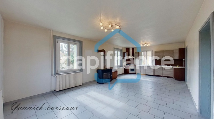 Ma-Cabane - Vente Maison GEVRY, 120 m²