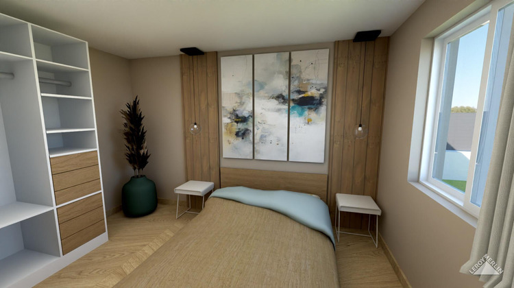 Ma-Cabane - Vente Maison GEVRY, 110 m²