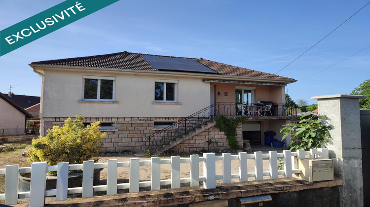 Ma-Cabane - Vente Maison Gevry, 64 m²