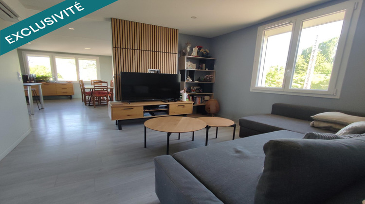 Ma-Cabane - Vente Maison Gevry, 64 m²
