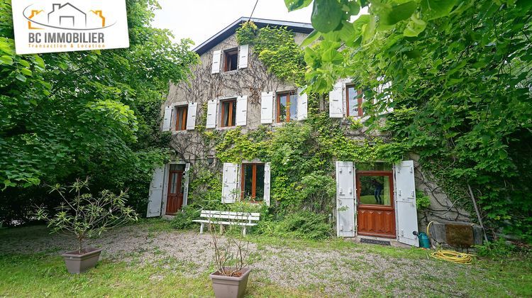 Ma-Cabane - Vente Maison Gex, 193 m²