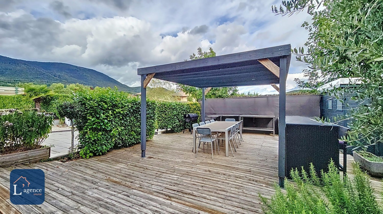 Ma-Cabane - Vente Maison Gex, 209 m²