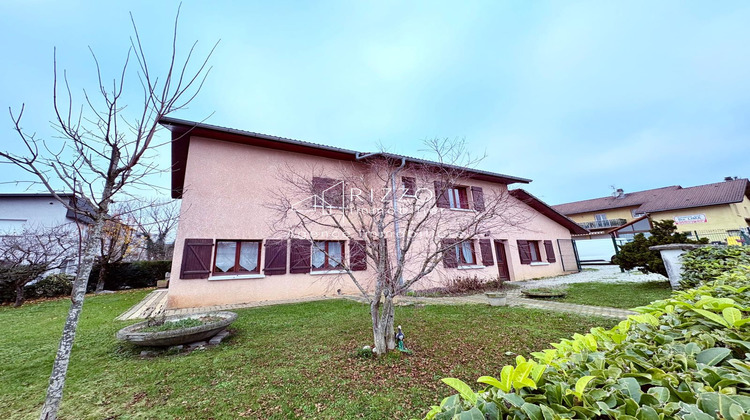 Ma-Cabane - Vente Maison Gex, 166 m²