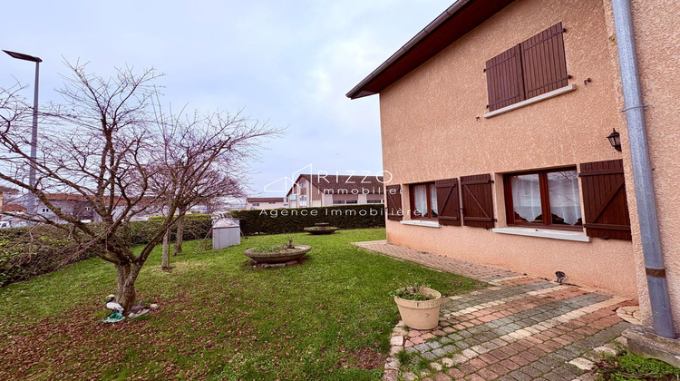 Ma-Cabane - Vente Maison Gex, 166 m²