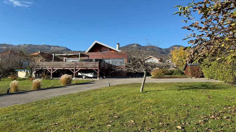 Ma-Cabane - Vente Maison Gex, 211 m²