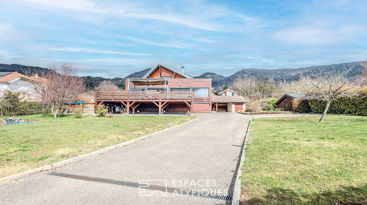 Ma-Cabane - Vente Maison GEX, 211 m²