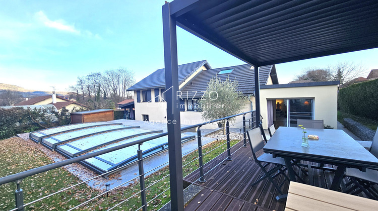 Ma-Cabane - Vente Maison Gex, 127 m²