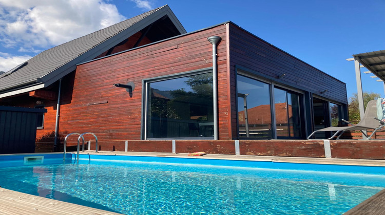 Ma-Cabane - Vente Maison Gex, 211 m²