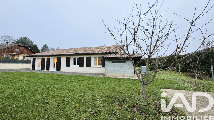 Ma-Cabane - Vente Maison Gex, 102 m²