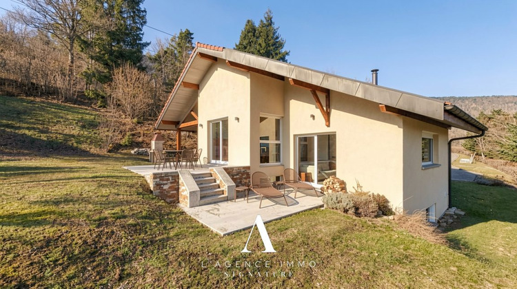 Ma-Cabane - Vente Maison Gex, 262 m²