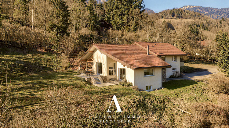 Ma-Cabane - Vente Maison Gex, 262 m²
