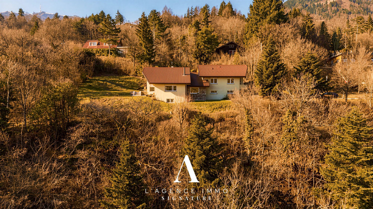 Ma-Cabane - Vente Maison Gex, 262 m²