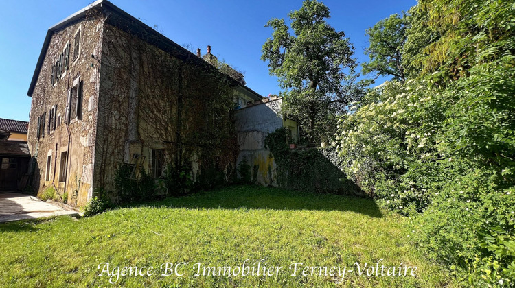 Ma-Cabane - Vente Maison Gex, 240 m²