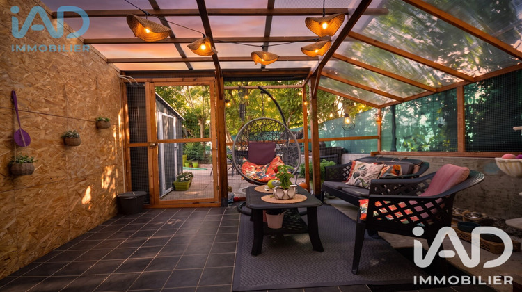 Ma-Cabane - Vente Maison Gex, 88 m²