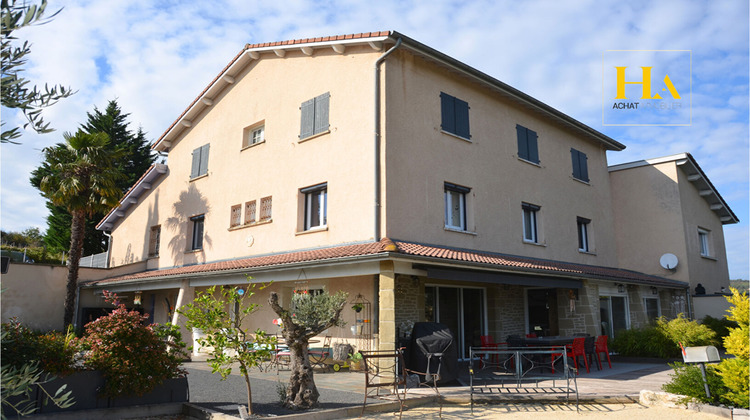 Ma-Cabane - Vente Maison GEYSSANS, 403 m²