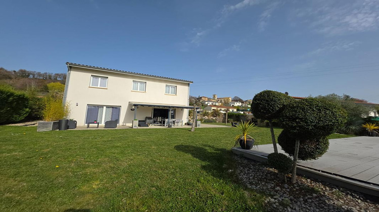 Ma-Cabane - Vente Maison GEYSSANS, 185 m²