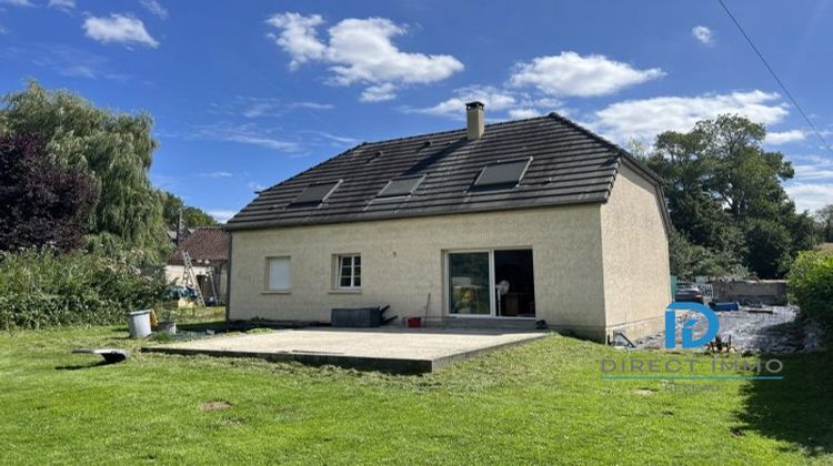 Ma-Cabane - Vente Maison Gézaincourt, 143 m²