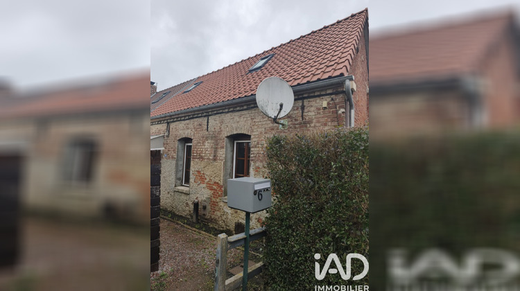 Ma-Cabane - Vente Maison Ghissignies, 60 m²