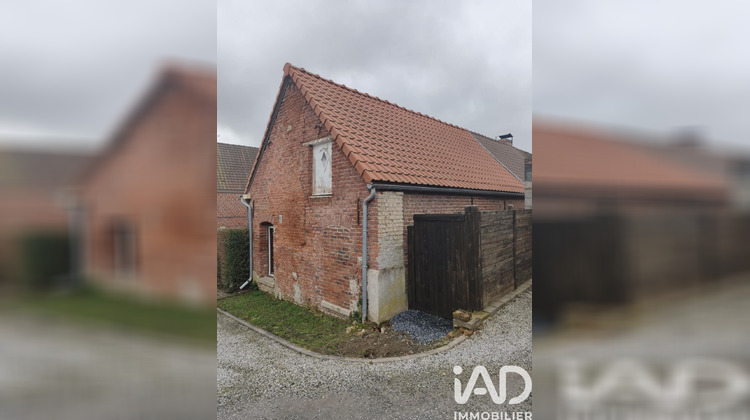 Ma-Cabane - Vente Maison Ghissignies, 60 m²