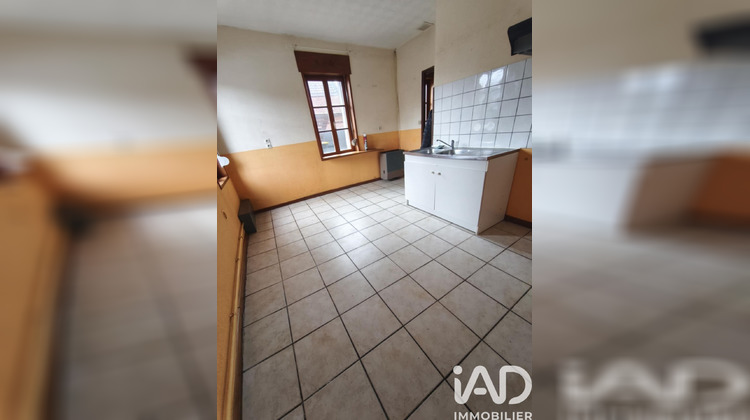 Ma-Cabane - Vente Maison Ghissignies, 60 m²