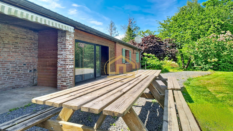 Ma-Cabane - Vente Maison Ghissignies, 93 m²