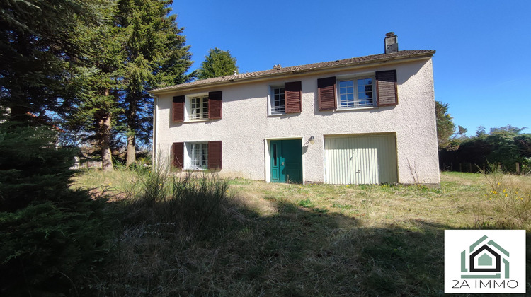 Ma-Cabane - Vente Maison Giat, 97 m²