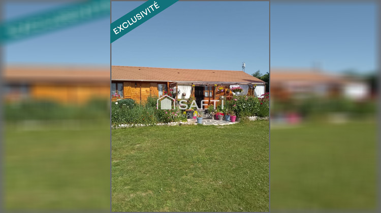 Ma-Cabane - Vente Maison Giat, 78 m²