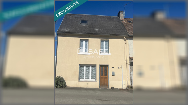 Ma-Cabane - Vente Maison Giat, 70 m²