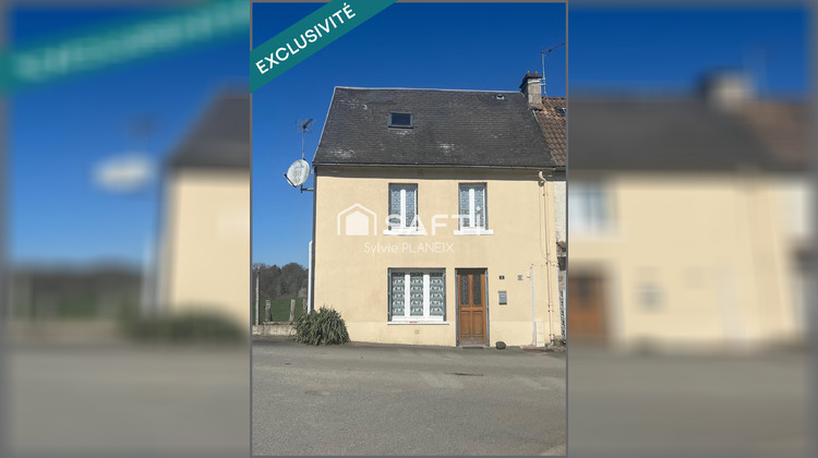 Ma-Cabane - Vente Maison Giat, 70 m²