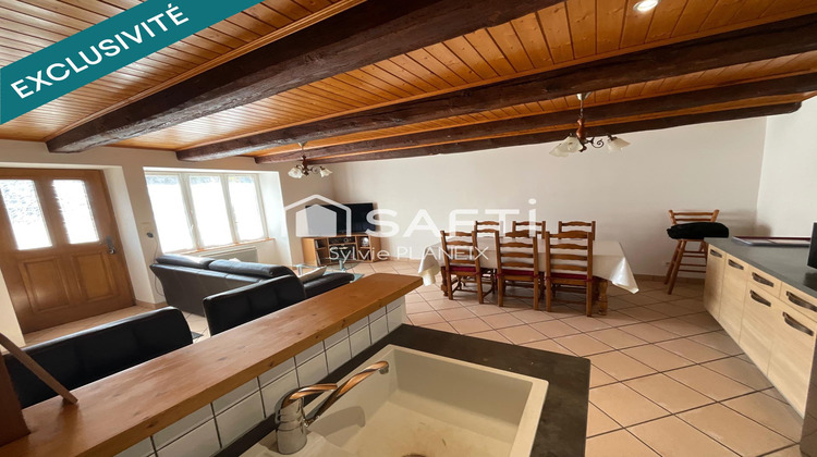 Ma-Cabane - Vente Maison Giat, 70 m²