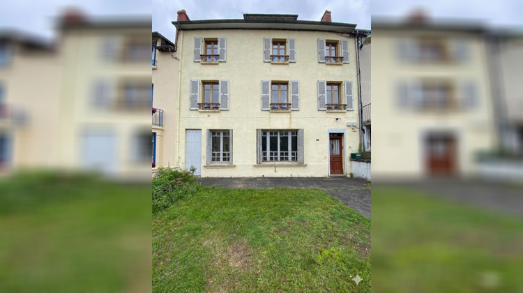 Ma-Cabane - Vente Maison GIAT, 270 m²