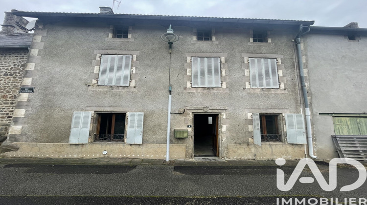 Ma-Cabane - Vente Maison Giat, 100 m²