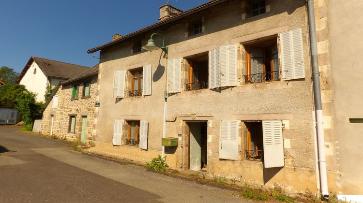 Ma-Cabane - Vente Maison GIAT, 110 m²