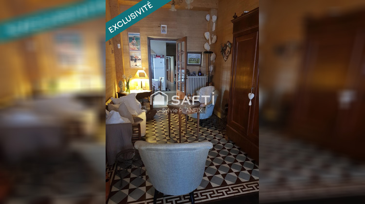 Ma-Cabane - Vente Maison Giat, 149 m²