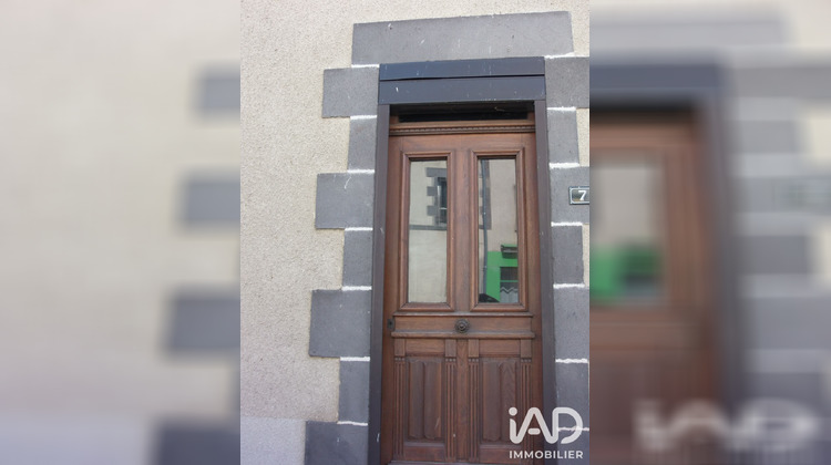 Ma-Cabane - Vente Maison Giat, 160 m²