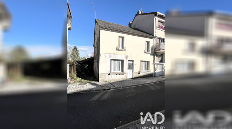 Ma-Cabane - Vente Maison Giat, 106 m²