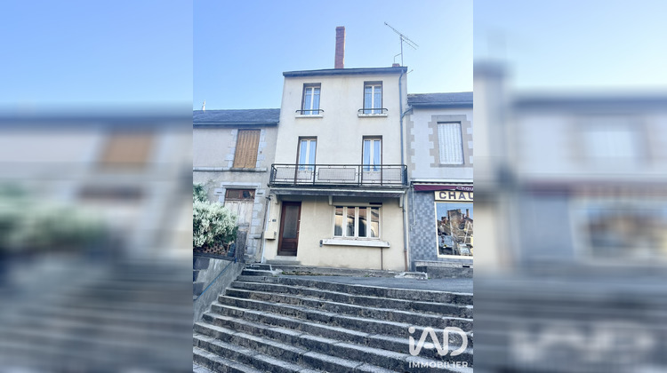 Ma-Cabane - Vente Maison Giat, 120 m²