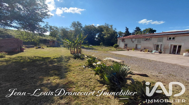 Ma-Cabane - Vente Maison Gibel, 255 m²