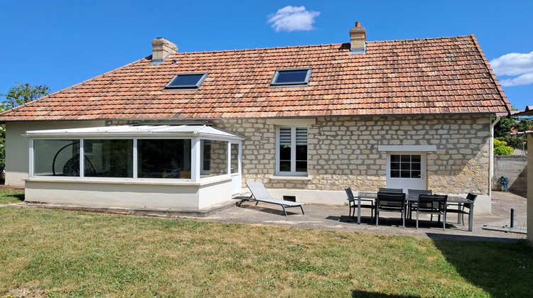 Ma-Cabane - Vente Maison GIBERVILLE, 123 m²