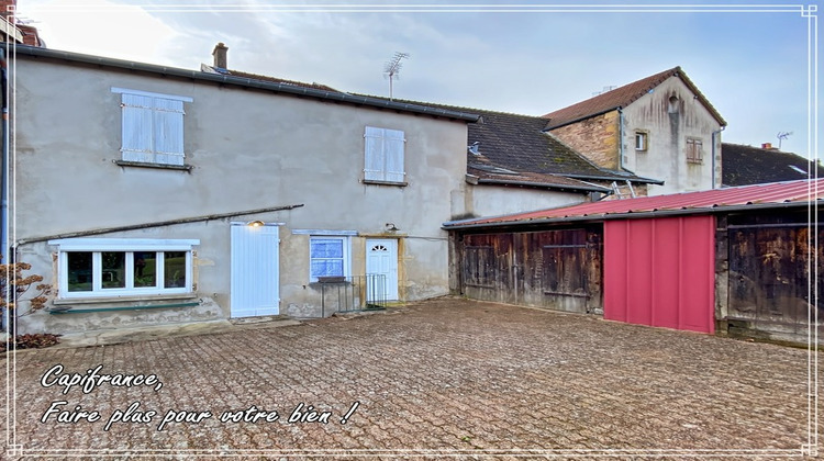 Ma-Cabane - Vente Maison GIBLES, 156 m²