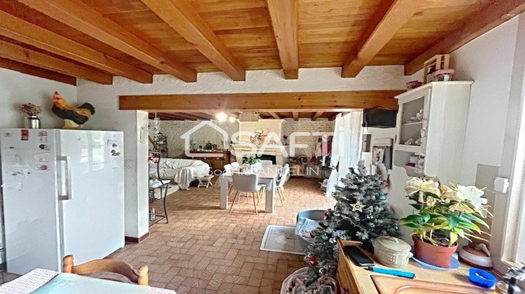 Ma-Cabane - Vente Maison Gibourne, 96 m²