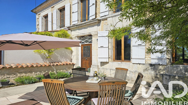 Ma-Cabane - Vente Maison Gibourne, 146 m²