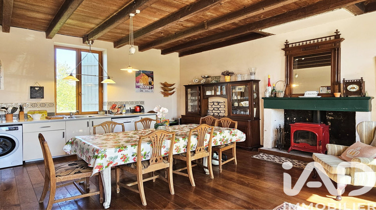 Ma-Cabane - Vente Maison Gibourne, 146 m²