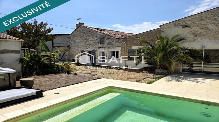 Ma-Cabane - Vente Maison Gibourne, 180 m²