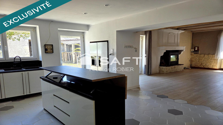 Ma-Cabane - Vente Maison Gibourne, 180 m²