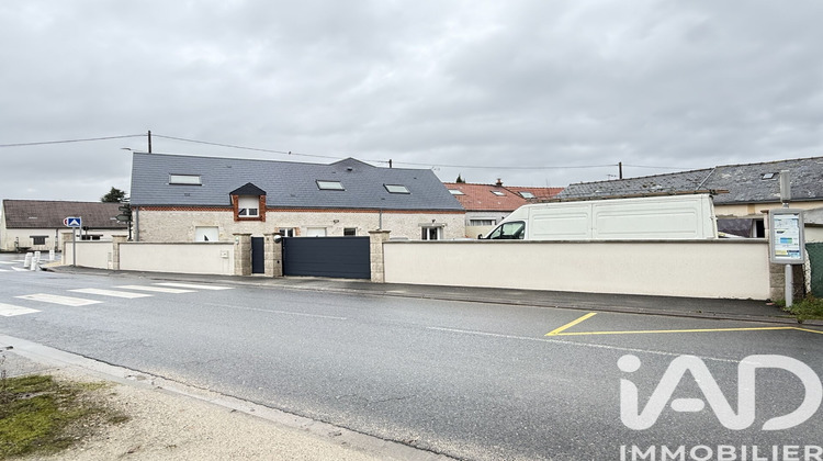 Ma-Cabane - Vente Maison Gidy, 218 m²