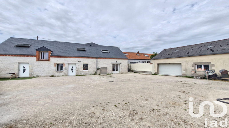 Ma-Cabane - Vente Maison Gidy, 218 m²
