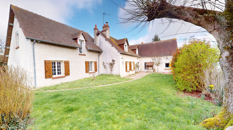 Ma-Cabane - Vente Maison Gidy, 172 m²