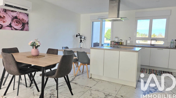 Ma-Cabane - Vente Maison Gidy, 96 m²