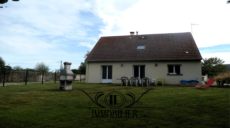 Ma-Cabane - Vente Maison Gien, 110 m²